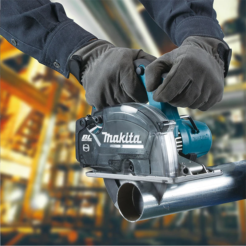 Makita DCS553Z Metal Cutting Saw LXT 18V Lithium Battery 5-7/8\