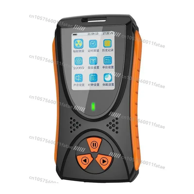 

Radiation Detector Geiger Counter Marble Radioactivity CT/X-ray Monitoring Measuring Instrument XY-ray Alarm