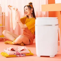 Home Appliance Baby Small Semi-Or Full-Automatic Large Capacity Mini Washing Machine Underwear Household Washing Machine