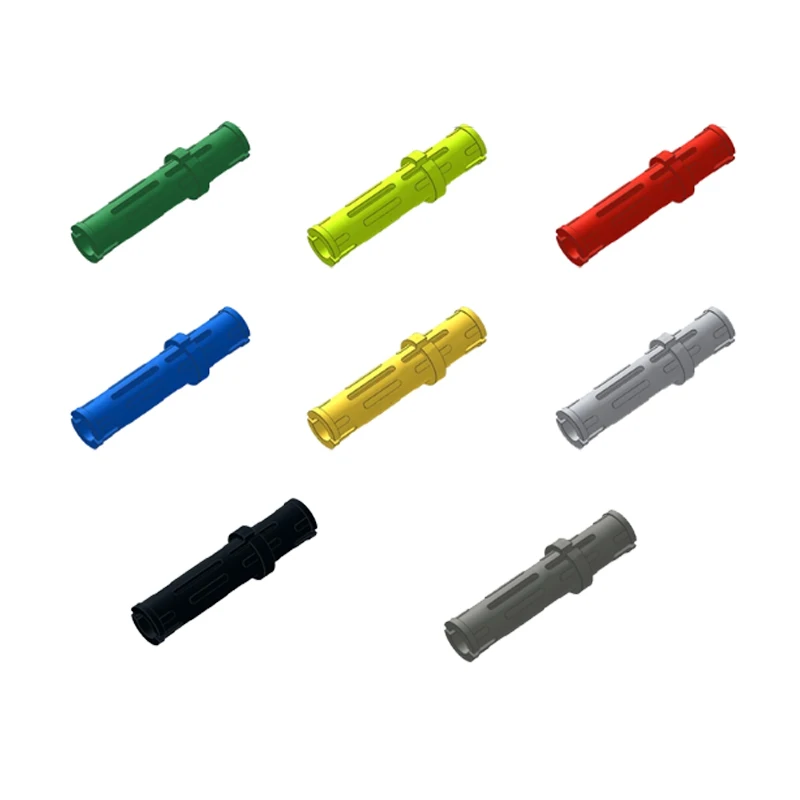 

60 шт. детали строительного блока MOC, совместимые с 6558 1 × 3, двухсторонним болтом, фрикционным штифтом, сделай сам, детская креативная строительная игрушка gif