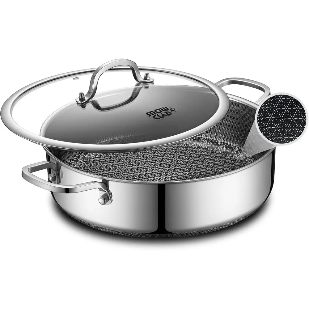 Saute Pan,Hybrid No…