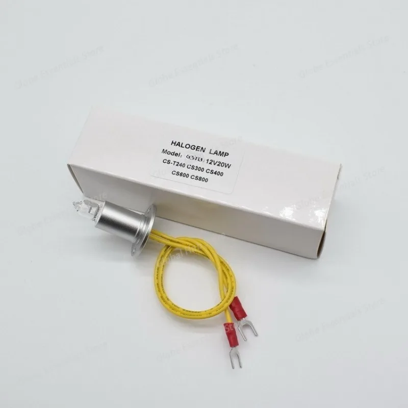 

12V20W Biochemical Analyzer Light Sources CS-T240, CS300, CS400, CS600, CS800