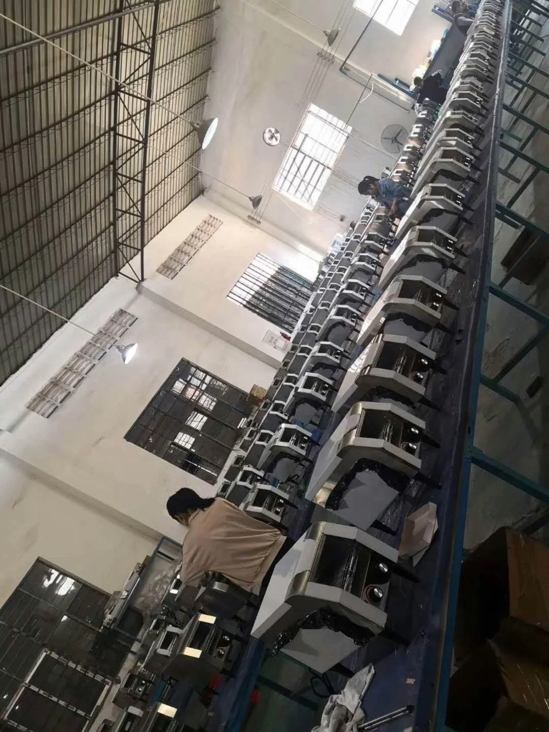 

Electric Bread Ovens at Great Prices Commercial Conveyors Toasters