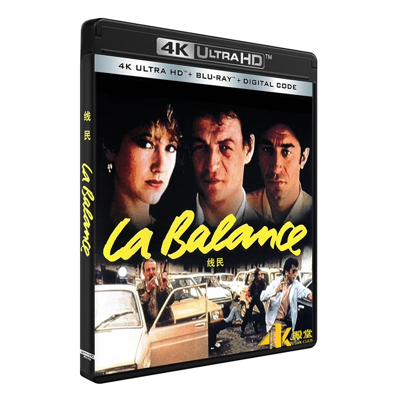 La Balance (1982) 4…