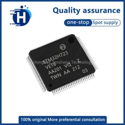 The new STM32H723VET6 MCU IC chip original 32-bit MCU microcontroller ST STMicroelectronics