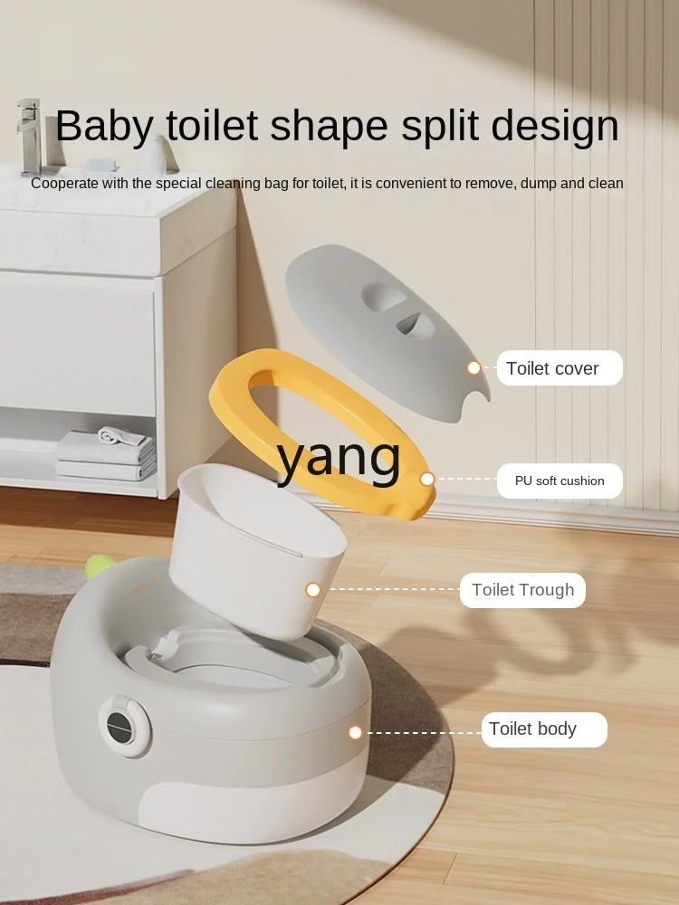 CX Children's Toilet Toilet Female Baby Small Seat Washer Multifunctional Baby Urinal