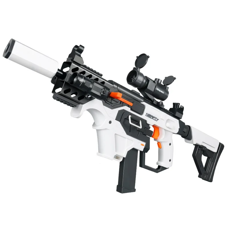 Viktor Toy Guns Soft Bullet Electric Automatic Airsoft Weapon Air Gun Adults Eva Children Cs Shooting Weapon Boy Fake Gun Toy 99