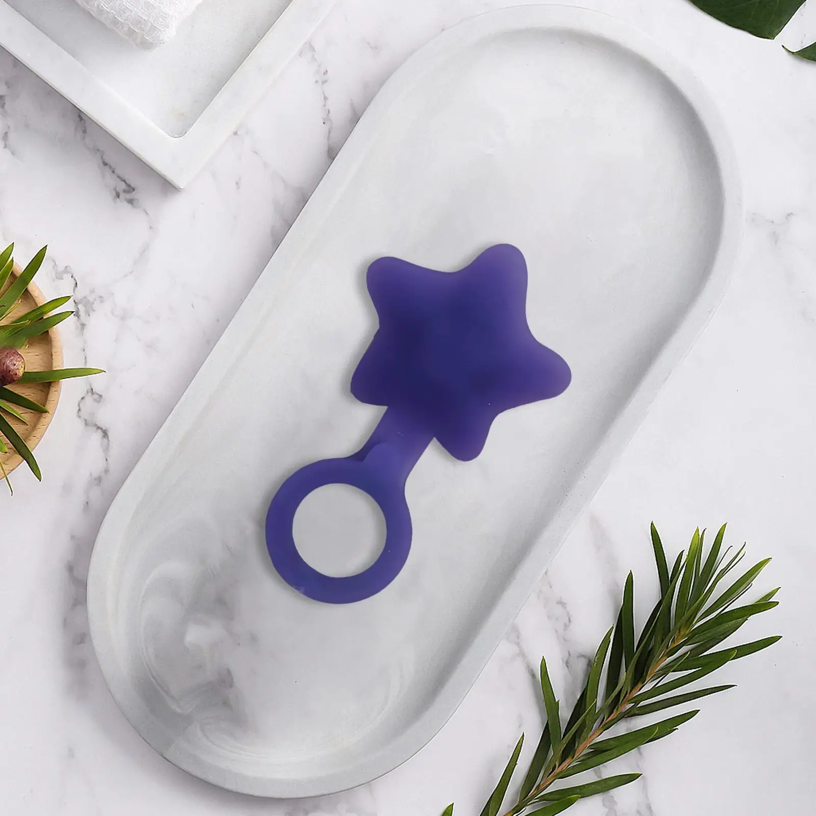 

Kids Bathtub Stopper Leak-Proof Secure Sealing 2 Pieces Bathtub Stopper Silicone Drain Plug for Home Hotel Apartment Rental