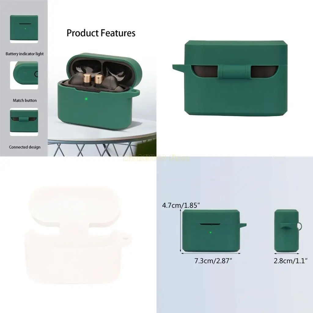 F62C 피부 친화적 인 커버 Q30/EC30을위한 스크래치 하우징.