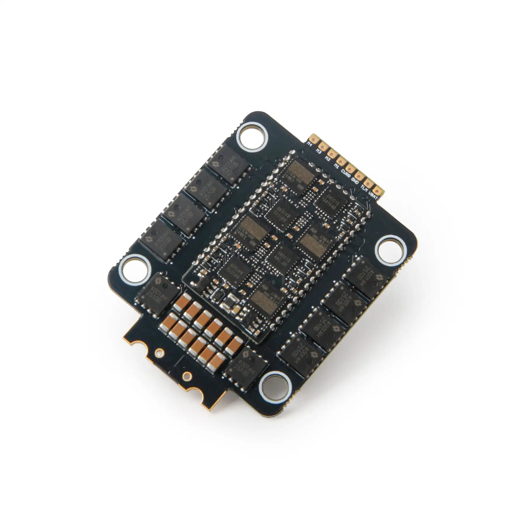 Holybro Tekko32 F4 4-en-1 50A ESC AM32, MCU F4 150 MHz, PWM max 96K, LiPo 4-6S, capteur de courant analogique, pour FPV Racing Freestyle