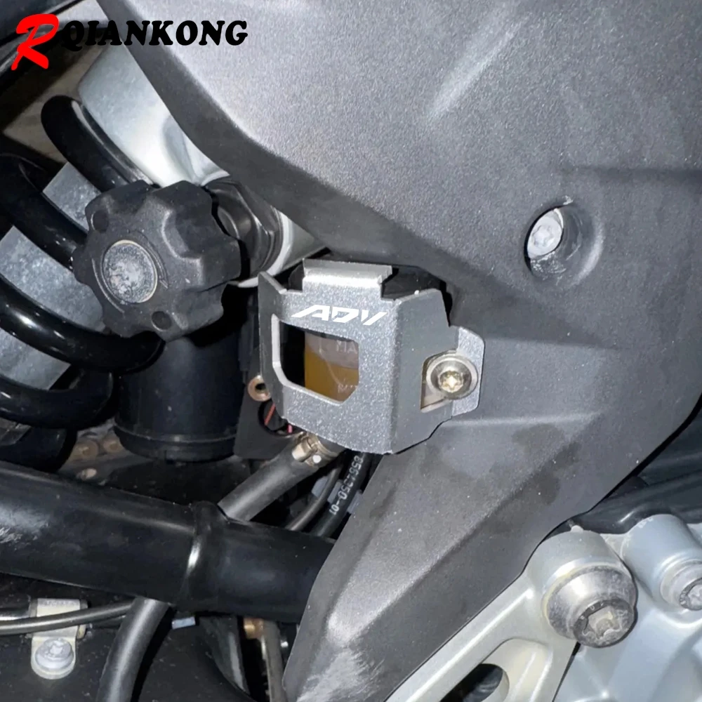 Motorcycle Rear Brake Reservoir Guard Protector Cover For BMW F 900 GS GS900 F 900GS ADV F900GS Adventure 2024 2025 2026 2027