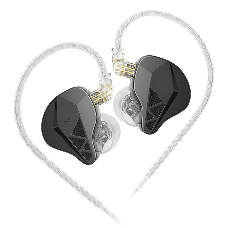 

EDXS In-Ear Headphones, Heavy Bass, Gaming Sports Monitor, Fever Music, Dynamic Wired Earbuds, Headphones