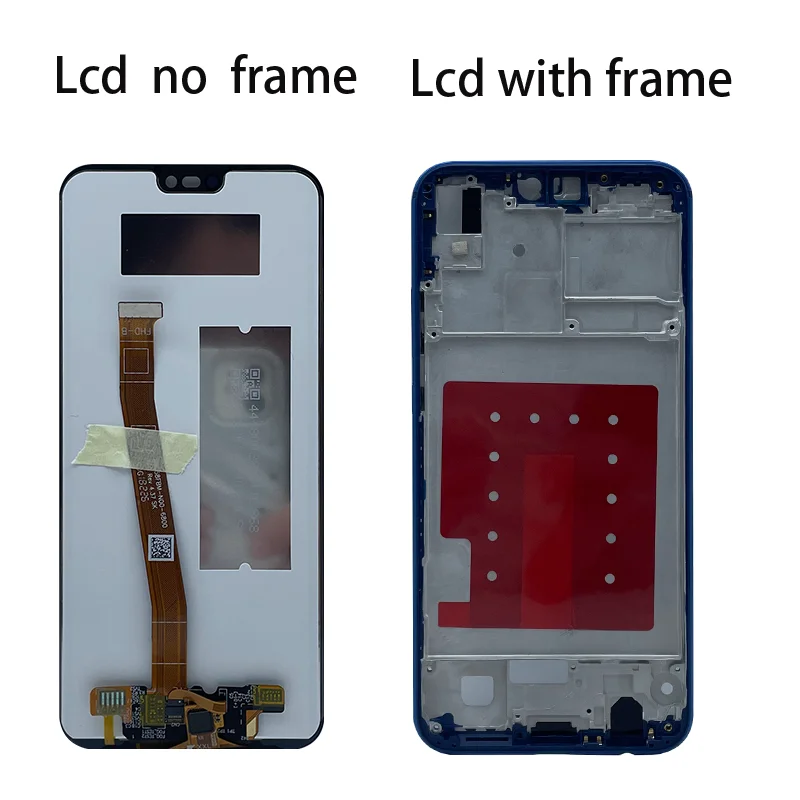 5.84\' For Huawei P20 Lite LCD Display Digitizer Assembly For Huawei Nova 3e LCD NE-TL00 ANE-LX1 LX2 TL00 ANY-LX2 LCD Replacement