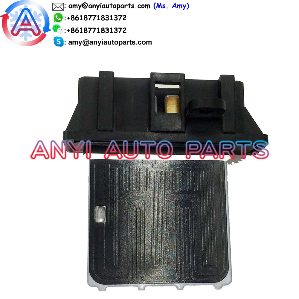 RE166 92495-V92204 92495V92204 Heater blower motor resistor for Isuzu RE166