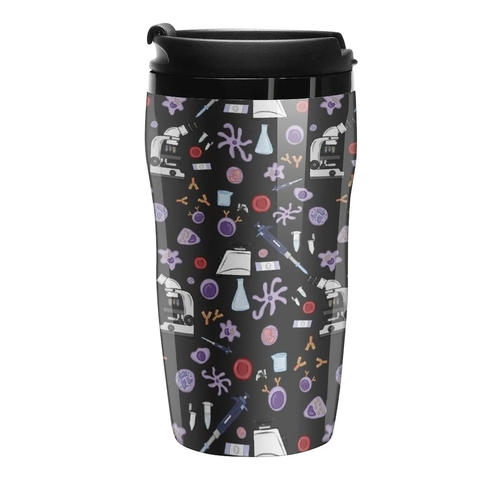 

New Science ! (Dark) Travel Coffee Mug Cute And Different Cups Cups For Coffee Thermal Coffee Bottle Coffe Cups