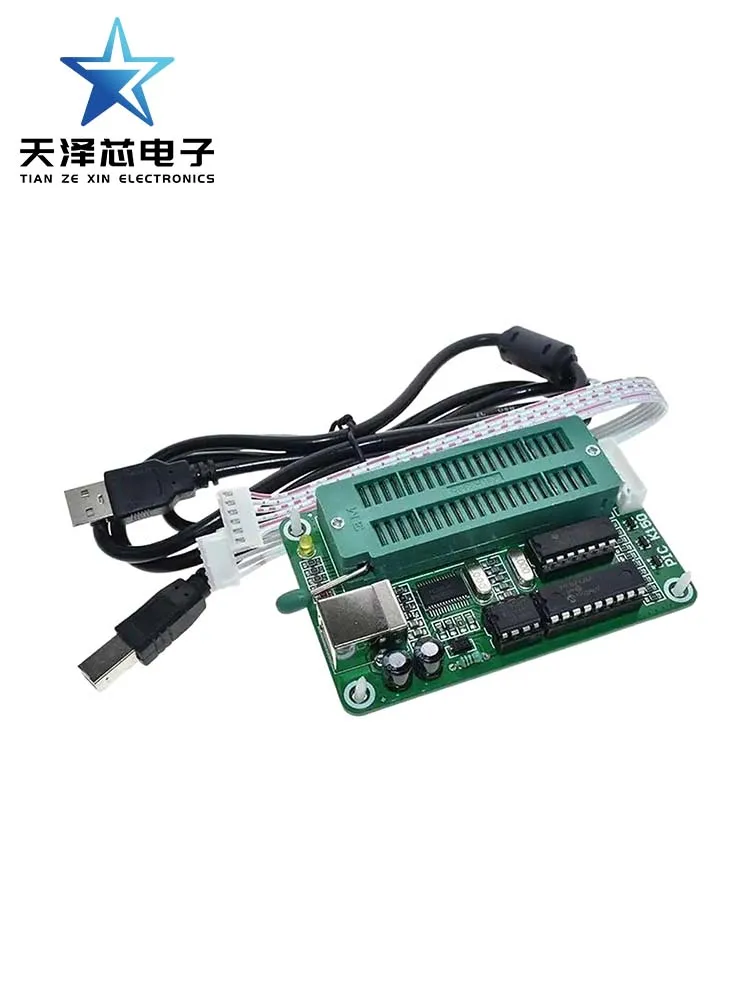 Pic K150 Microcontroller Programmer Burner Downloader