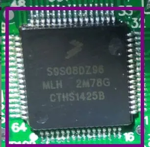 

Бесплатная доставка S9S08DZ96MLH 2M78G 10 шт.