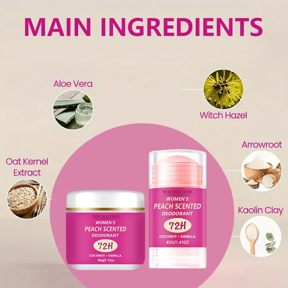 Lotion Deodoran Vanila Persik Parfum Beberapa Buah Suasana Ambigu Menarik Aroma Tahan Lama Perawatan Kulit Wanita
