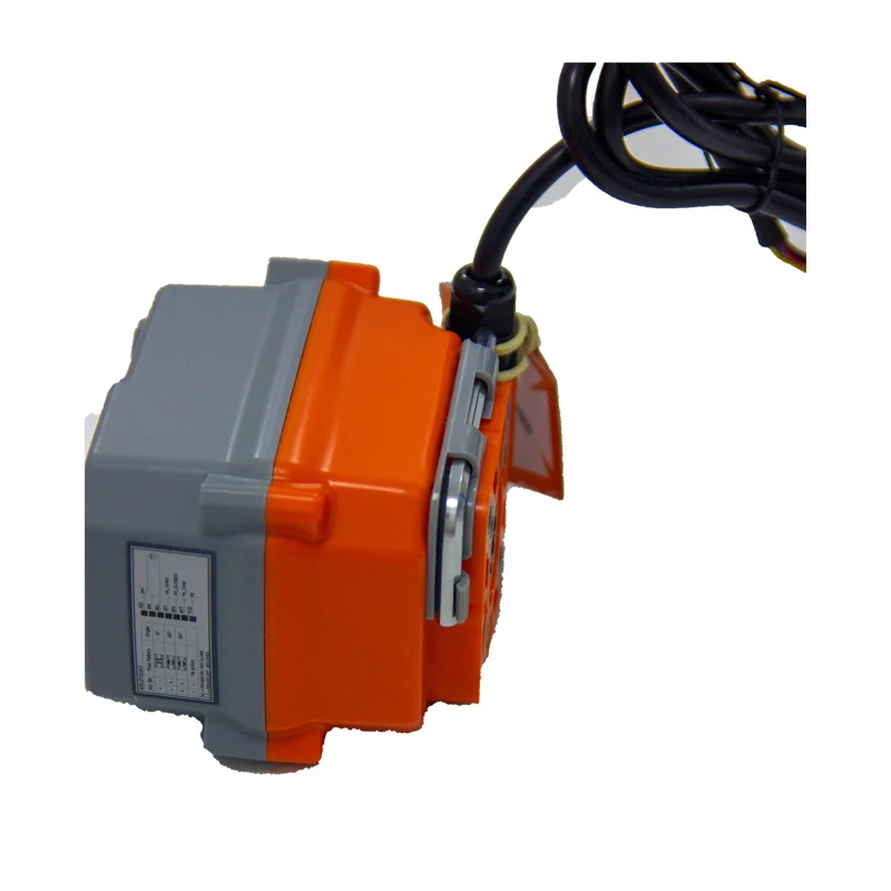 DC24V 10N.m RDNT-01N عادي تشغيل/إيقاف المحرك الكهربائي OEM للتخصيص