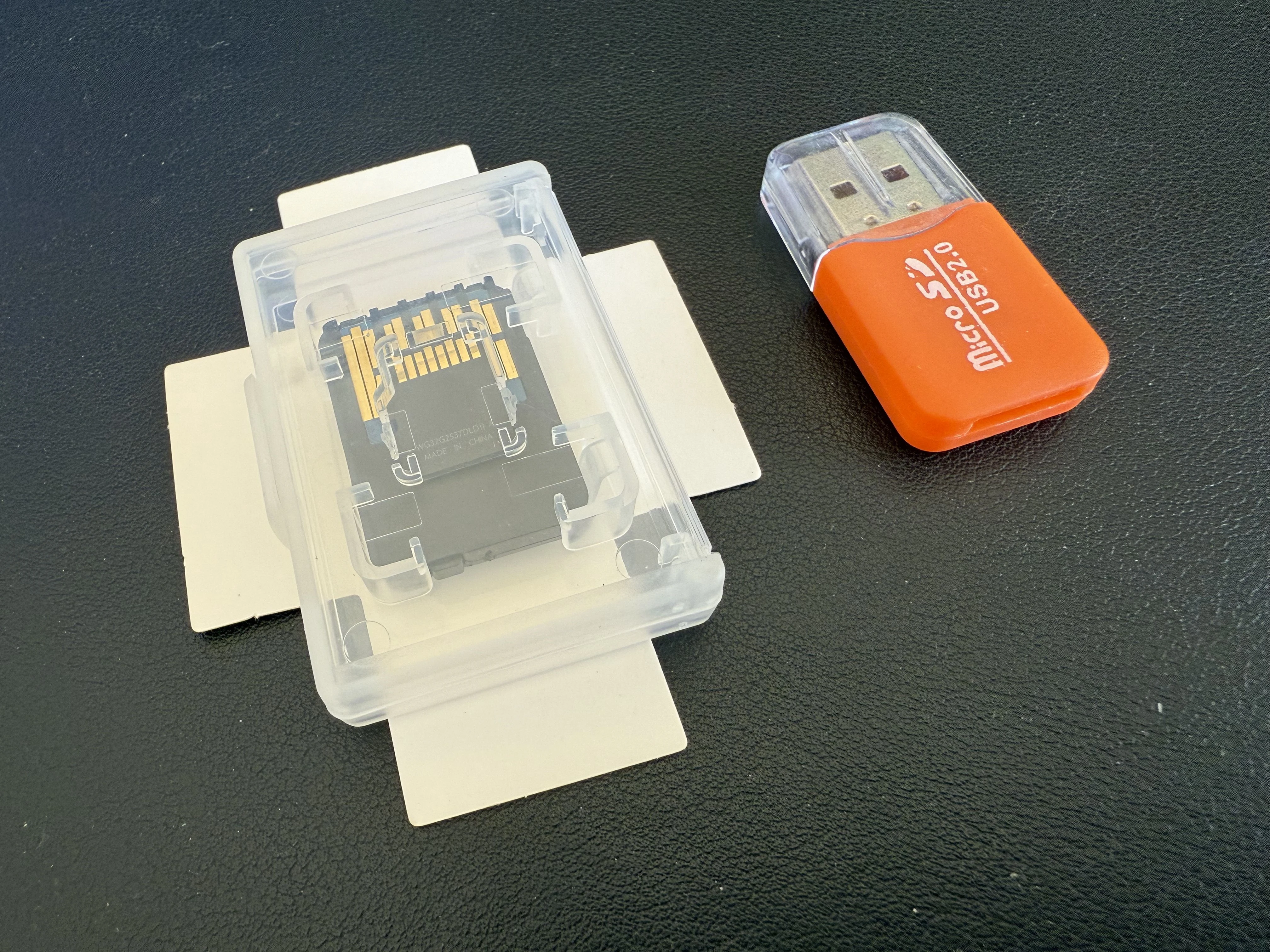 Original V2 Game Card 32G 64G MicroSD Switch Button Portable Storage Solution - Easy Game Change Gift