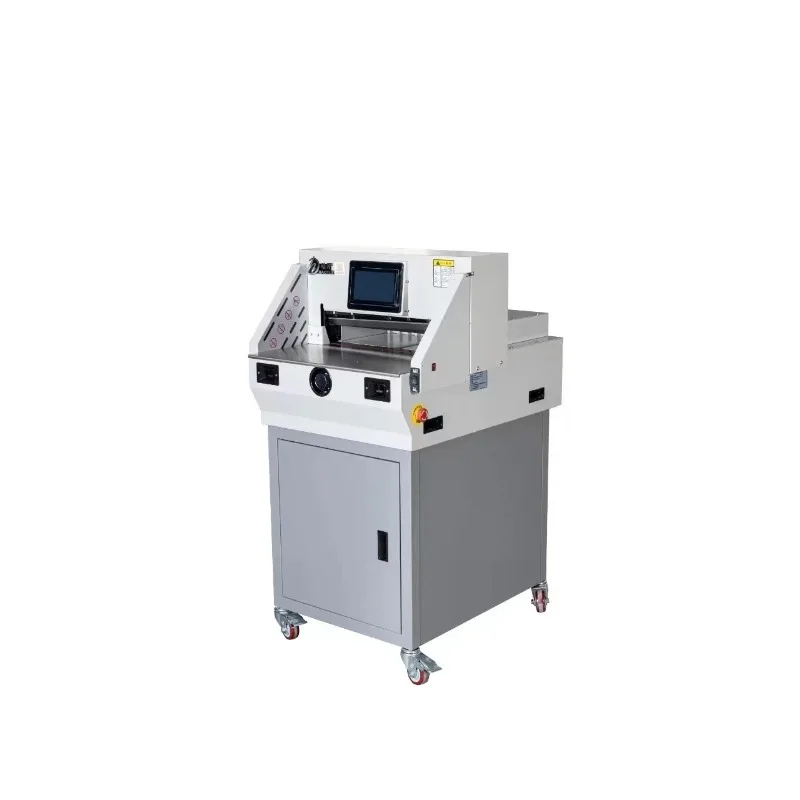 

High quality wholesale automatic 463Z hydraulic paper die cutter machine paper cutter