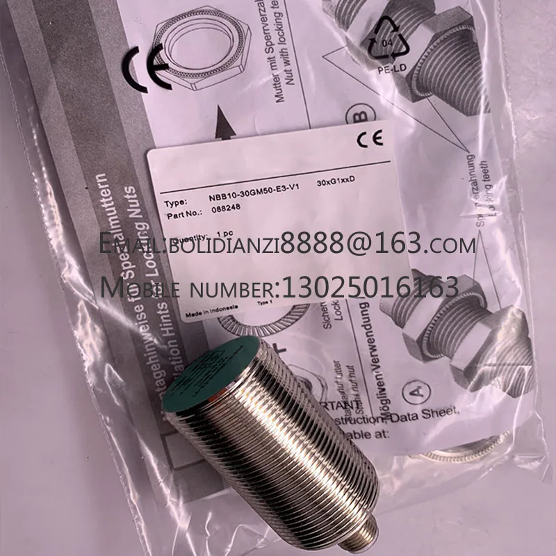 

Brand new and original UC6000-30GM-IUEP-IO-V15 Ultrasonic sensors