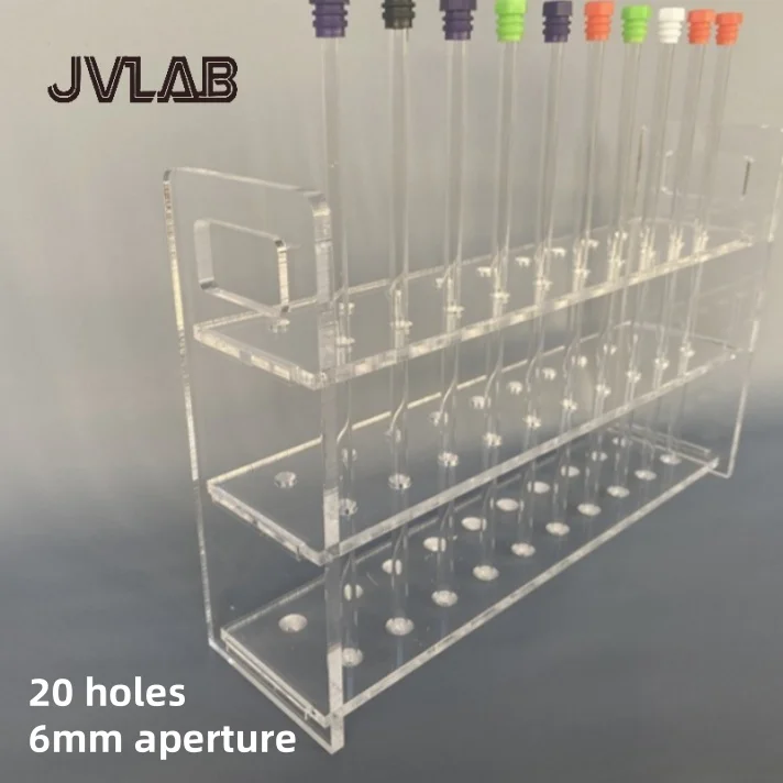 FOTO 3 - 20-позиционная стойка для