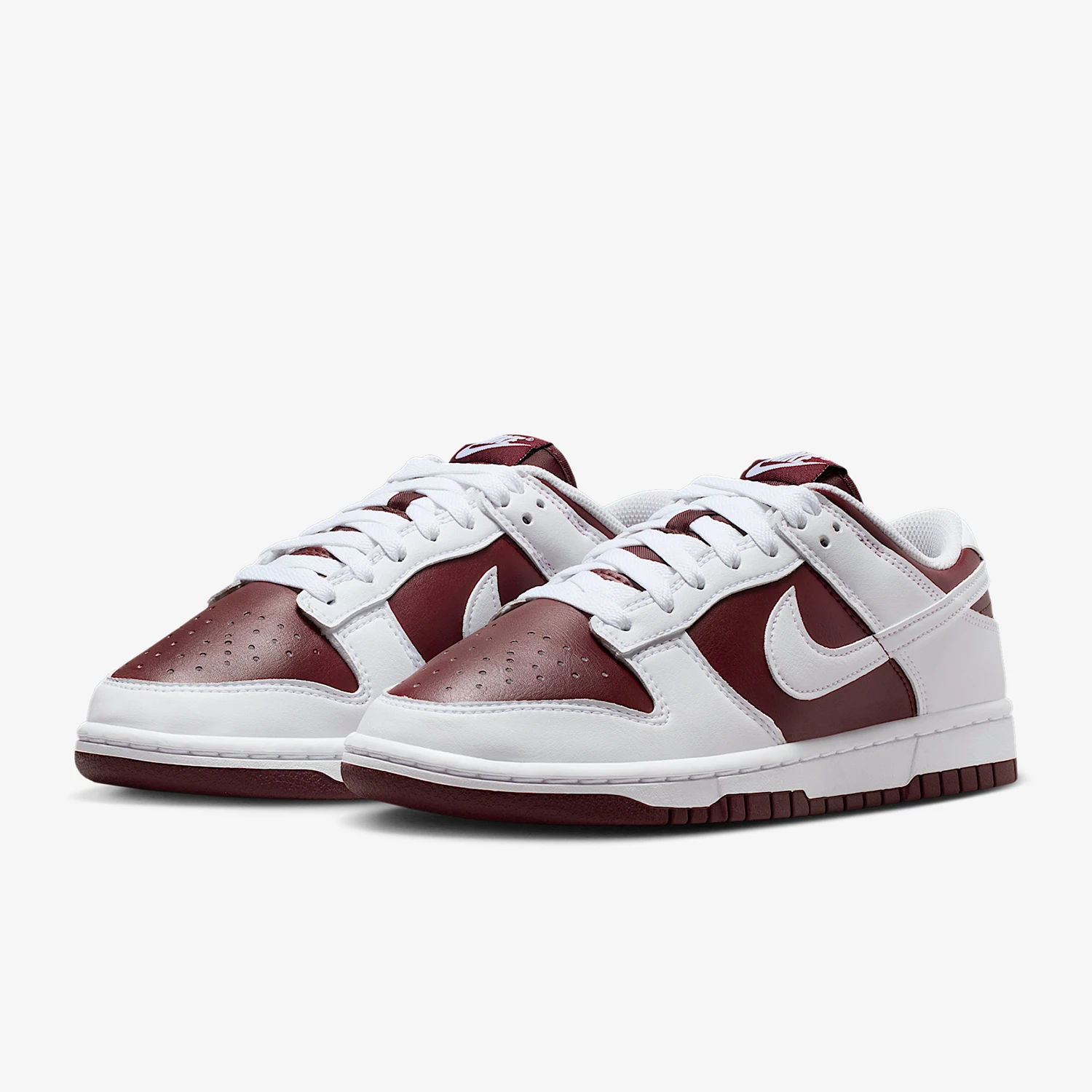 Nike Authentic Dunk Low Women's Classic Low-Top Wear-Resistant Sports Shoes IM6572-601