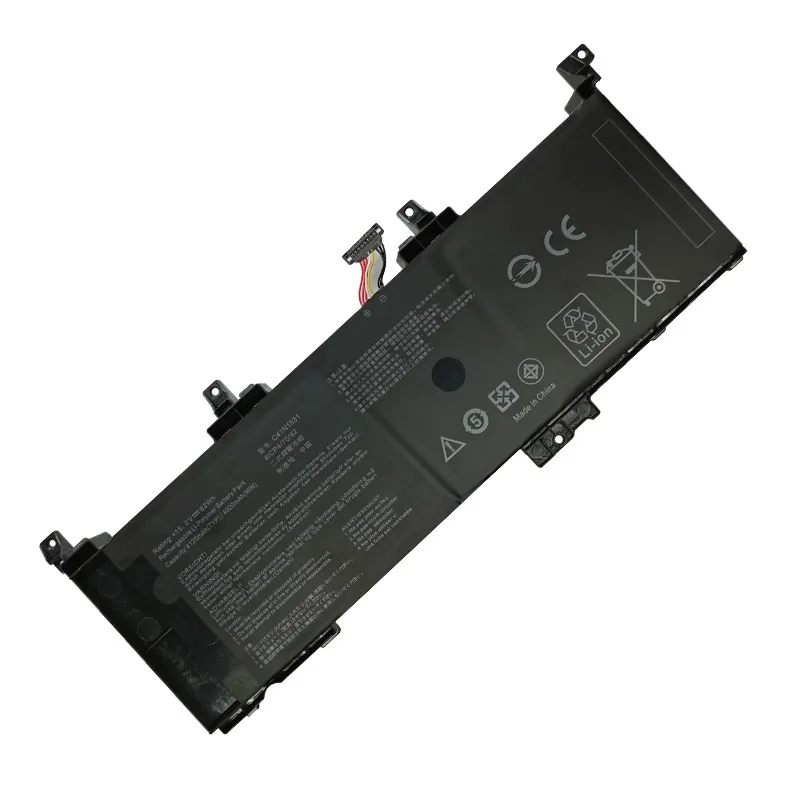 Imagem -02 - Bateria para Asus Rog Strix C41n1531 15.2v 62wh Gl502vsk Gl502vs Gl502vy Gl502vt Gl502vt1b Gl502vs-1a Rdg