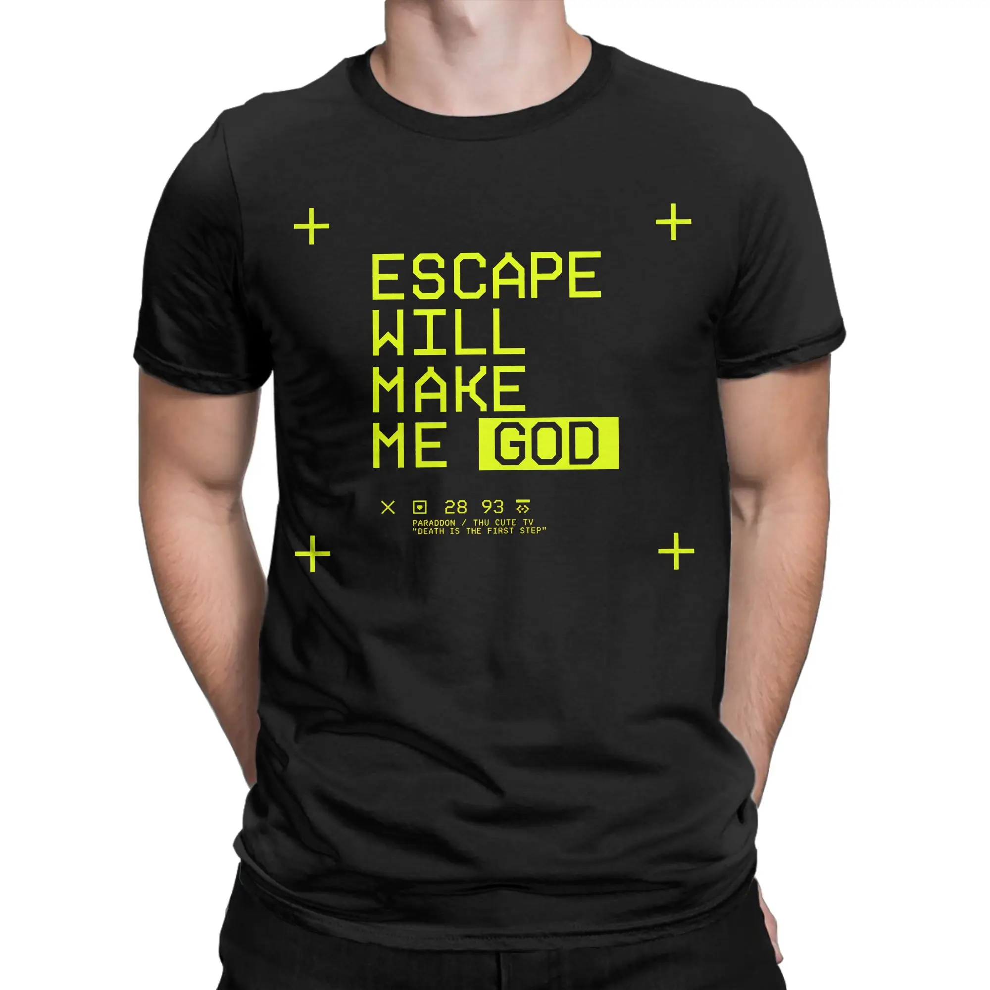 Game Marathon Collection  Men's T Shirts  Leisure Tees Short Sleeve Crewneck T-Shirts Cotton Gift Idea Tops