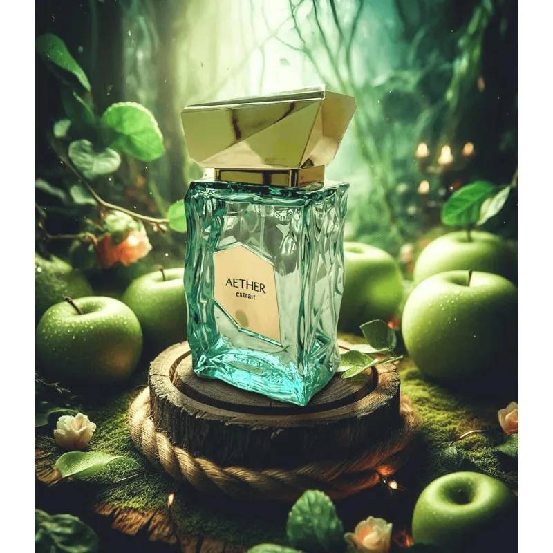 عطر World French Avenue Aether Extrait de Parfum للجنسين 3.4 أونصة سائلة