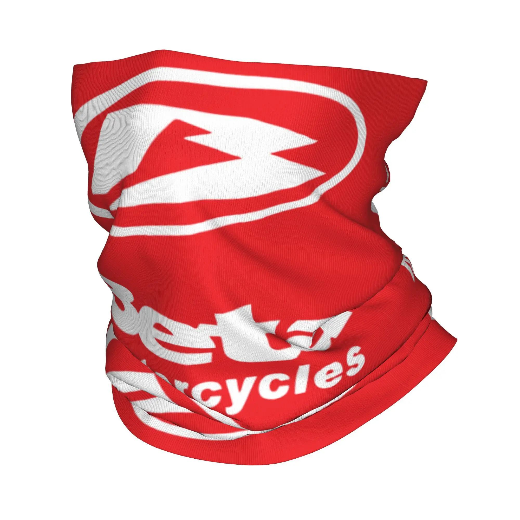 Custom New Betas Motorcycle   Motor Winter Headband Neck Warmer Women Men Hiking Running Tube Scarf  Face Bandana Gaiter