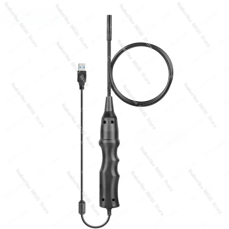 XV100 8.5mm HD Endoscope 8 LED IP67 Waterproof Car Inspection Borescope for XTOOL D8/A80