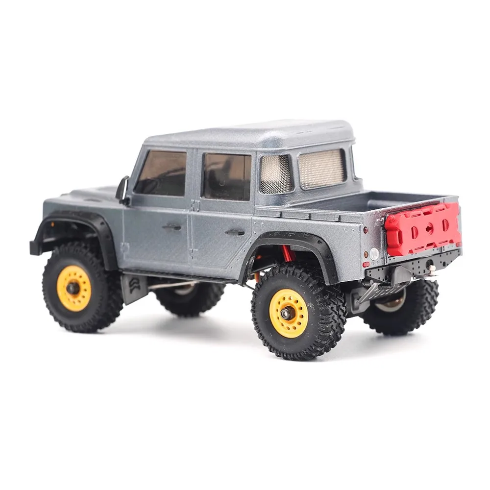 RC 미니 오프로드 자동차 모델 수하물 랙 장면 무드 조각 1:43 35 32 24 18 예비 연료 탱크 오일 드럼