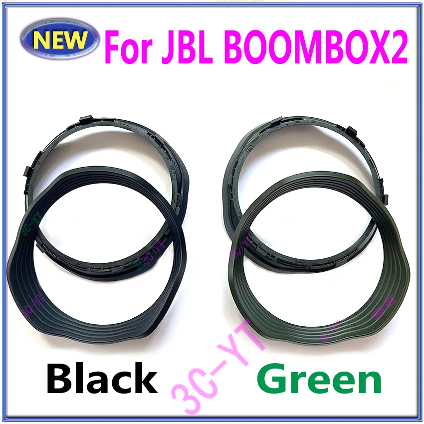 

NEW Original Replacement Soft Frame Protect Border For JBL Boombox2 Boombox 2 sound box repair part