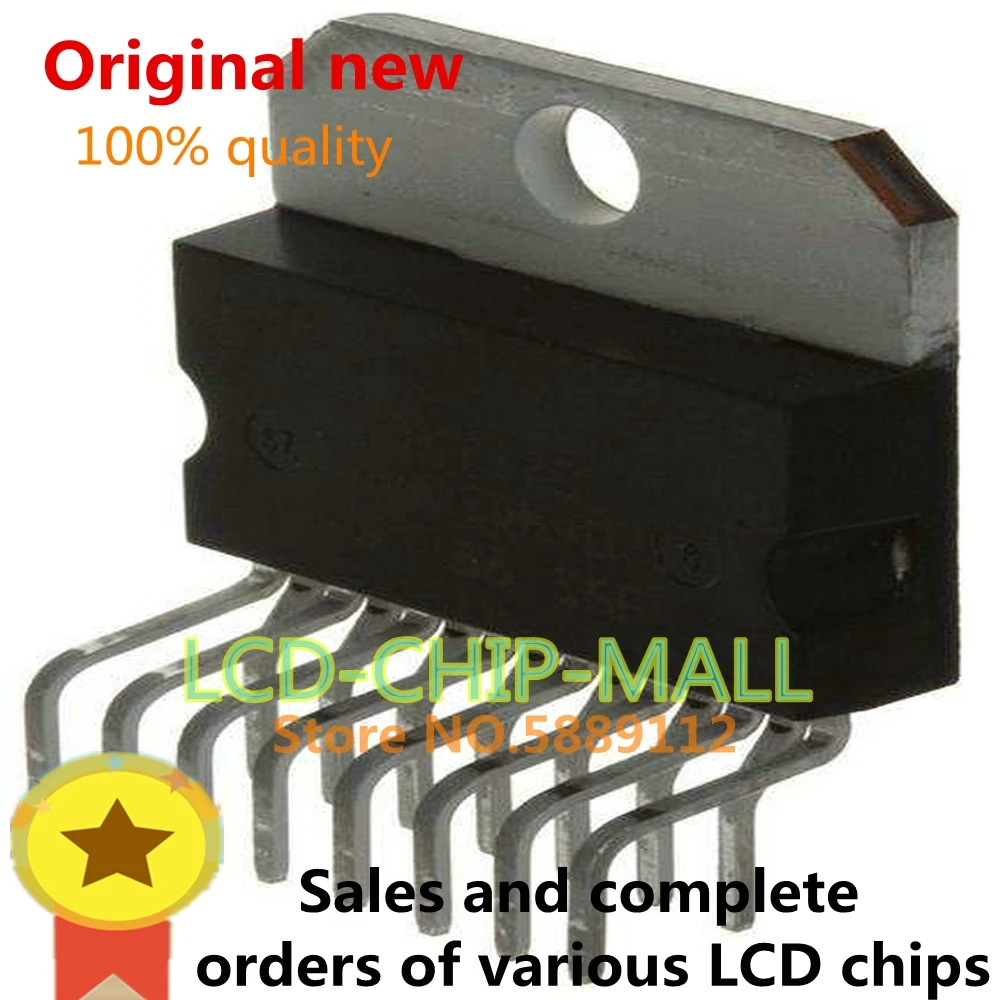 1PCS L298N ZIP 298N CHIPS  in stock 100%good