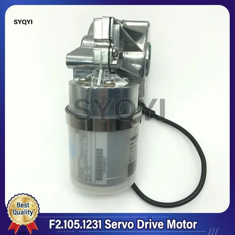 Best Quality F2.105.1231 Servo Drive Fa.Ims i=6,4 Motor For Heidelberg Offset Spare Parts Printing Machine