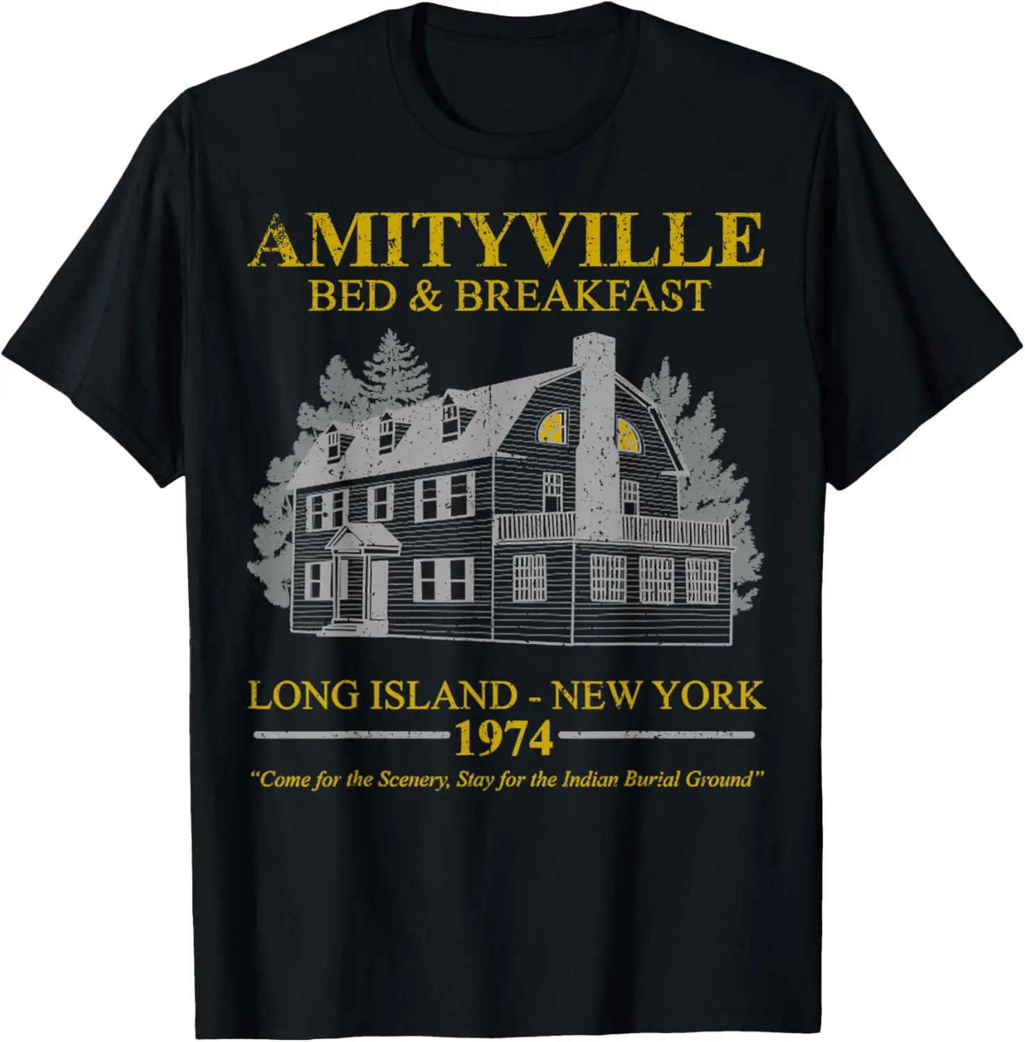 

Винтажная кровать и завтрак Amityville
