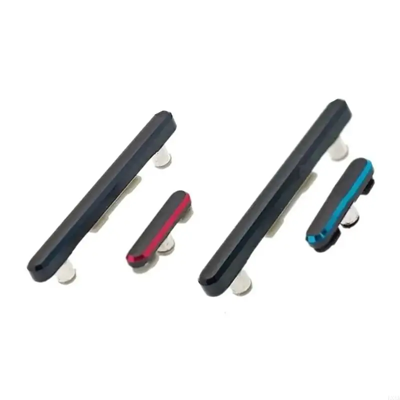 

LXAA Высокая отзывчивость металл заменить боковые кнопки объемом мощности клавиши мощности для ROG 6 Phone повышают плавные