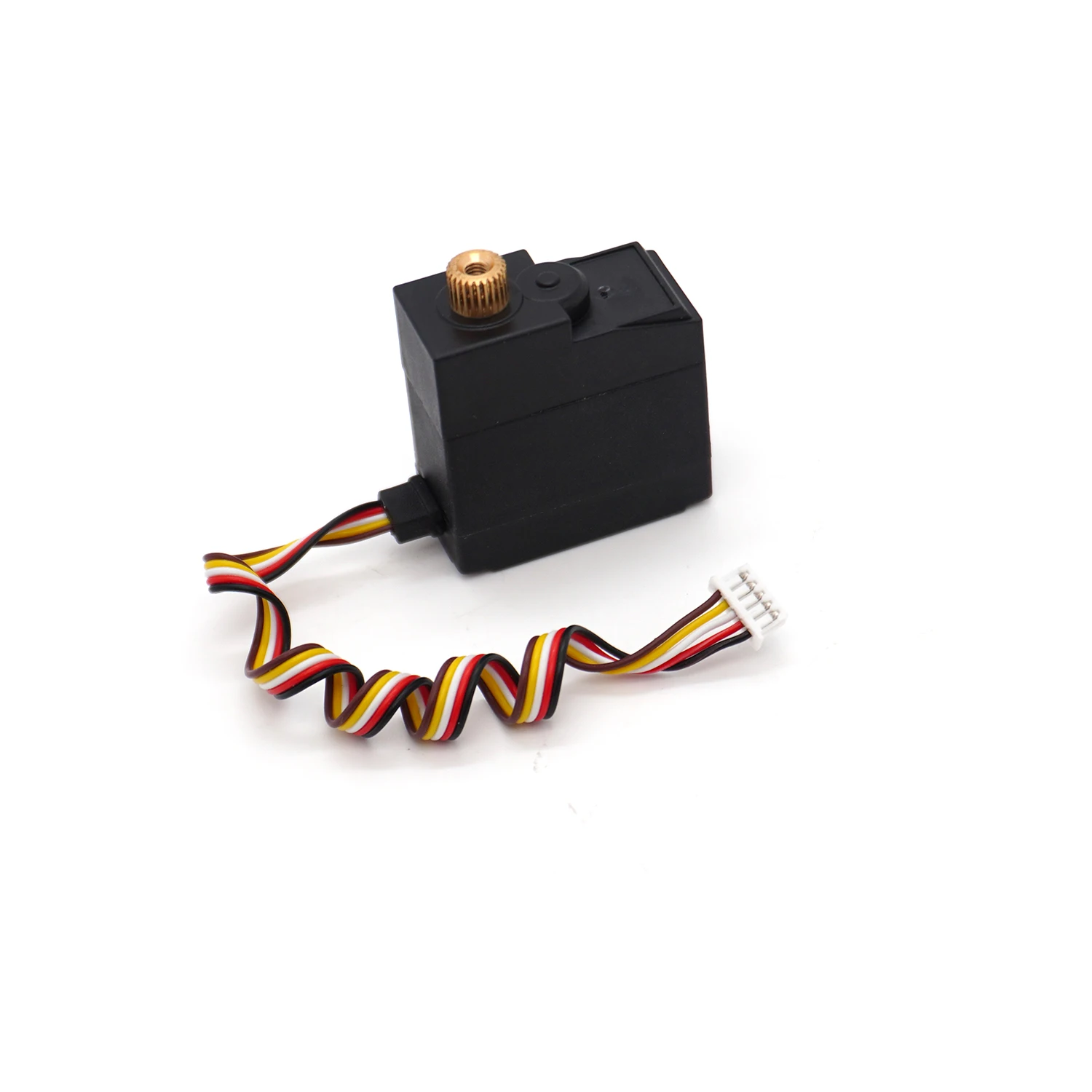 YSIDO 17G Metal Gear Digital Servo Drei/Fünf Draht für 1/16 SCY 16101 16102 16103 16201 MJX JJRC Q117 RC Auto Upgrade Zubehör – Detail 27