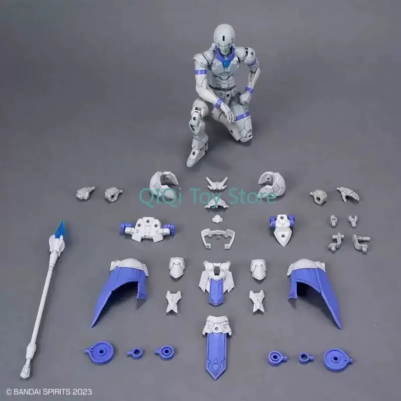 

Spot Goods Bandai 30MF 30ML Fantasy Pastor Liber Advanced Armored Bishop Set Assembled Model in Stock