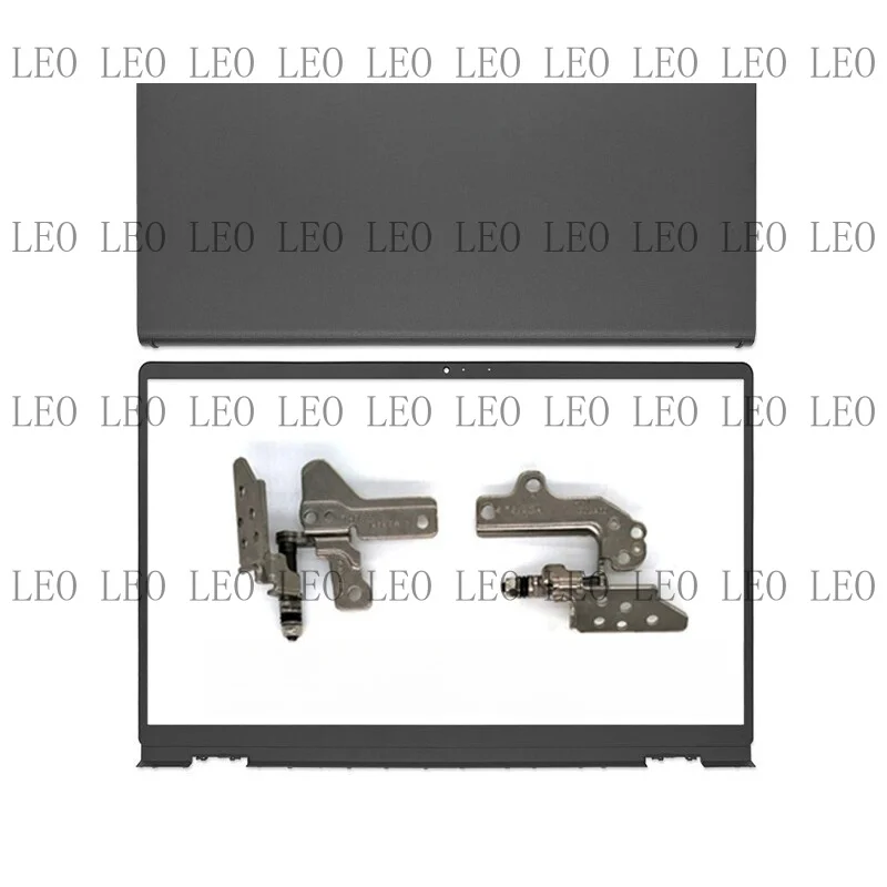 MY LCD Back Cover Top Case Lid Bezel Hinges For DELL Vostro 15 3510 3511 3520 3525