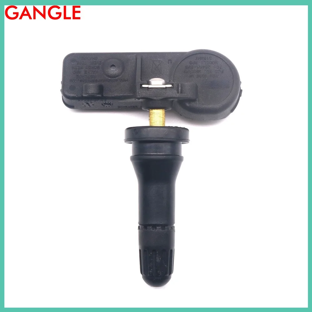 4PCS FOR 2017-2024 FORD EXPEDITION 315MHz TIRE PRESSURE SENSORS TPMS SENSOR GL3T-1A180-GA ML3T-1A180-AA ML3T-1A180-AB