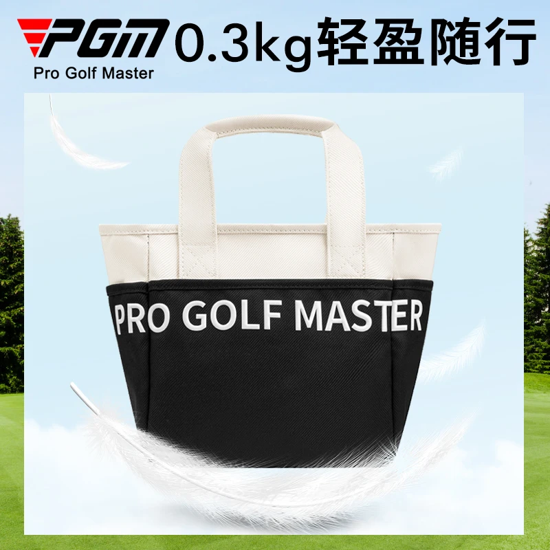 PGM Golf Clothing Bag Women's Handbag Ultra-light Carrying Bag Large Capacity Storage Bag SOB019