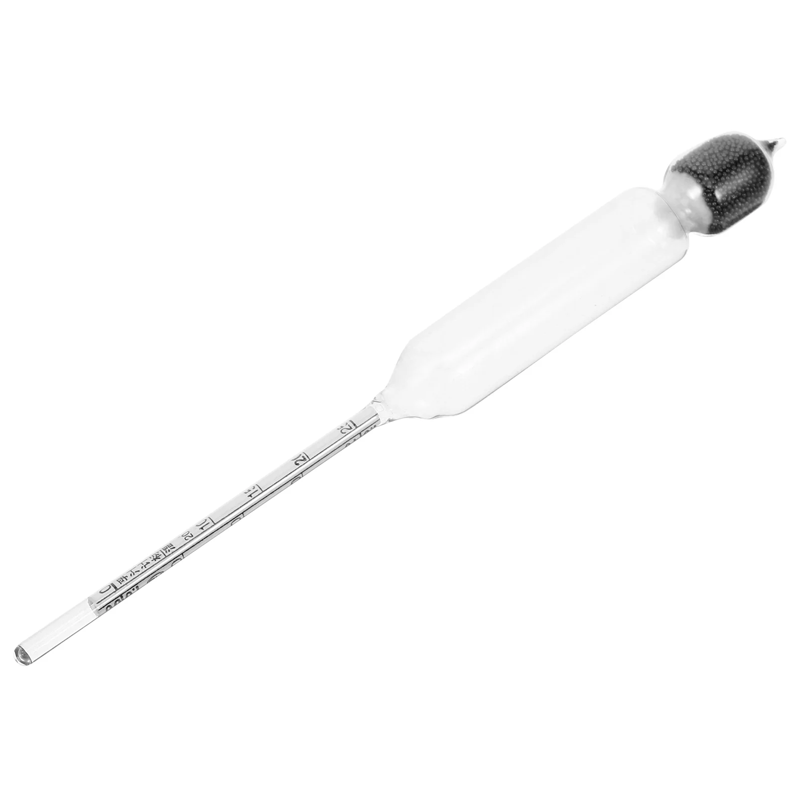 Laktometer, Hydrometer, Milchdichtewerkzeug, Laktometer, Hydrometer zur Messung