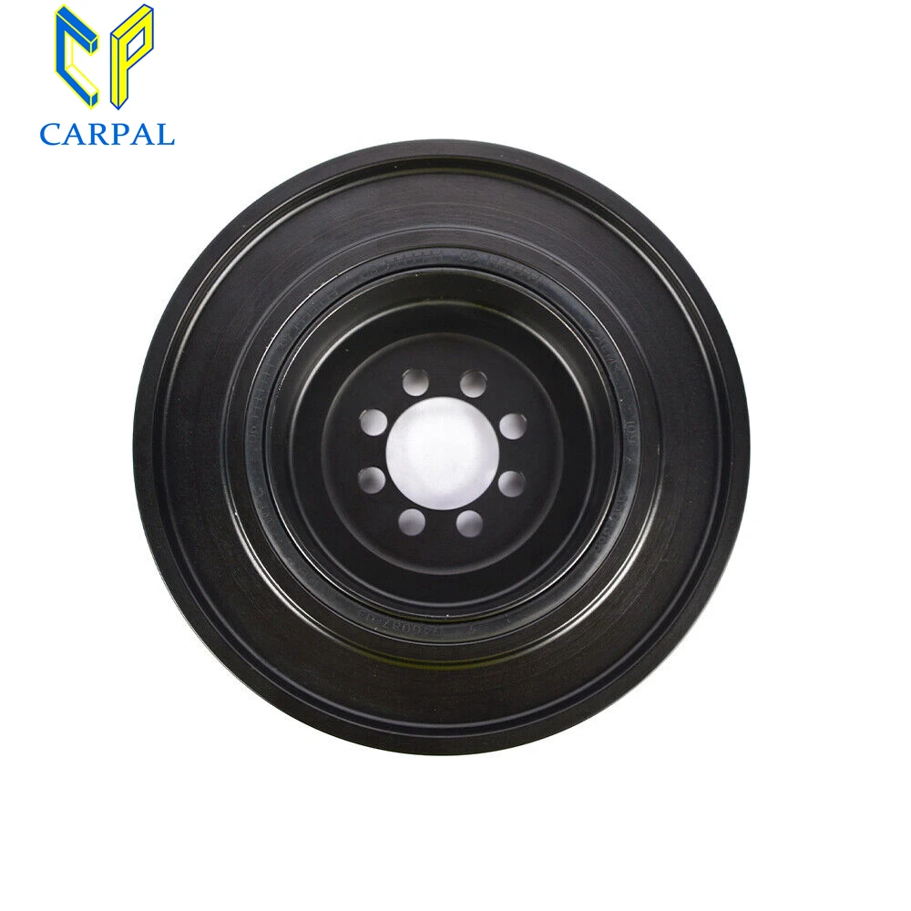 Carpal Crankshaft Pulley 11238639446 For B-M-W E87 E82 E90 E93 E92 E91 E60 X1 X3 X5