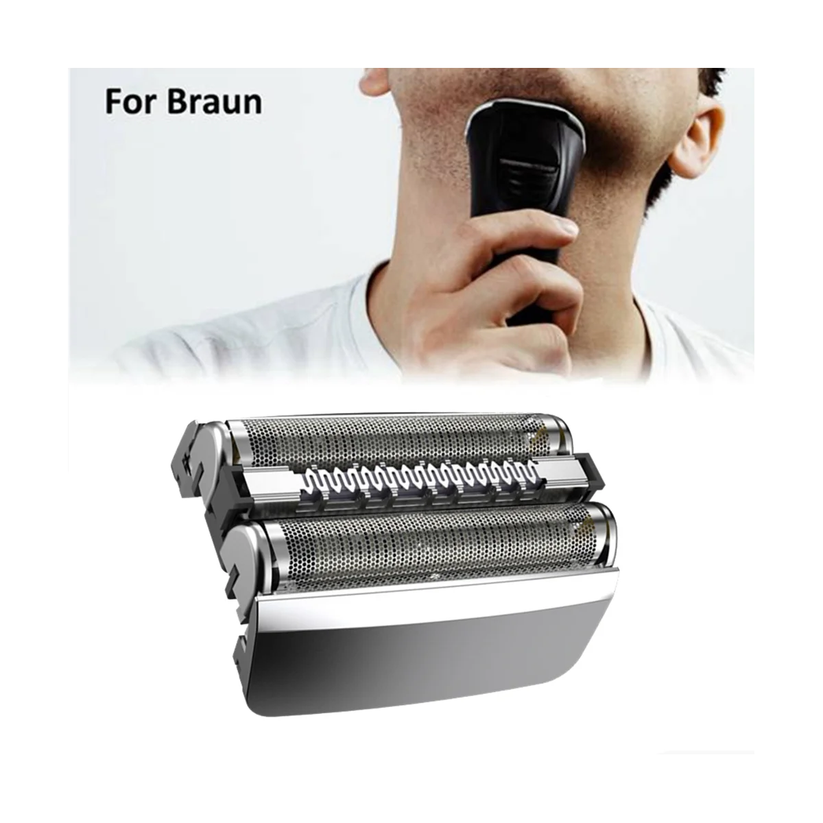 رؤوس حلاقة لسلسلة un 8 شفرات حلاقة ، قاطعة رقائق معدنية ، من من من من من من من من نوع un ، من من من من نوع os os من نوع 83cc 8370Cc ، 83 متر