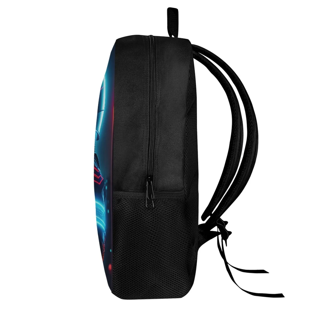 Moda na moda legal impressão 3d sacos de escola para meninas meninos adolescente escola mochila grande menino bookbag alta capacidade bolsa de ombro