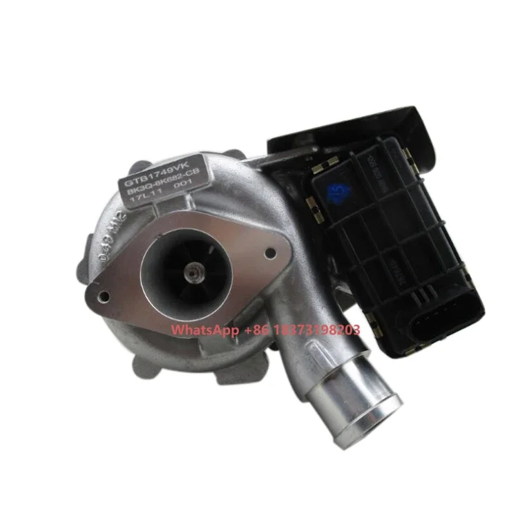 

BK3Q-6K682-CB BK3Q6K682PC BK3Q-6K682-PC Turbine Auto Parts Turbocharger 787556-0016