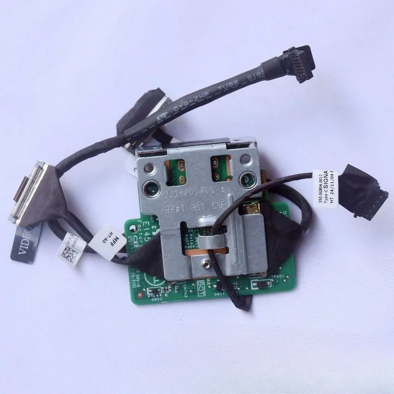 USB‑C Type‑C I/O Adapter Module Y6F6D Compatible with 7010 7020 MFF Micro Desktop